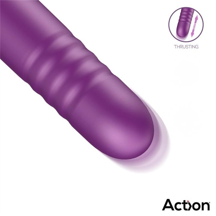Arion Wand with Suction, Pulsation and Thrusting - AC-191 - Teknashop Ltd