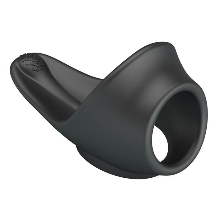 Zadok Silicone Cock and Testicles Ring - BI-210256 - Teknashop Ltd