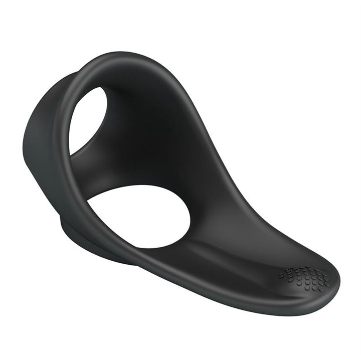 Zadok Silicone Cock and Testicles Ring - BI-210256 - Teknashop Ltd