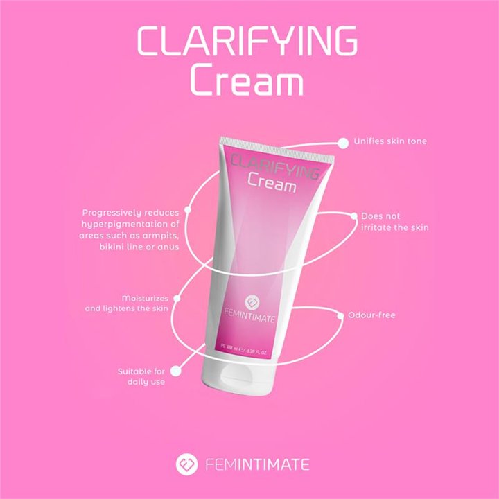 Clarifying Cream - F-620060 - Teknashop Ltd