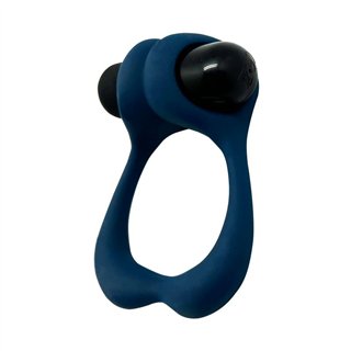 Nutty Vibrating Penis Ring - A-33745 - Teknashop Ltd