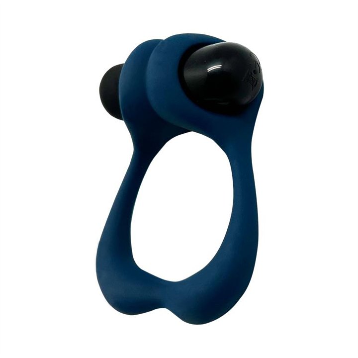 Nutty Vibrating Penis Ring - A-33745 - Teknashop Ltd
