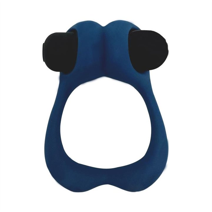 Nutty Vibrating Penis Ring - A-33745 - Teknashop Ltd