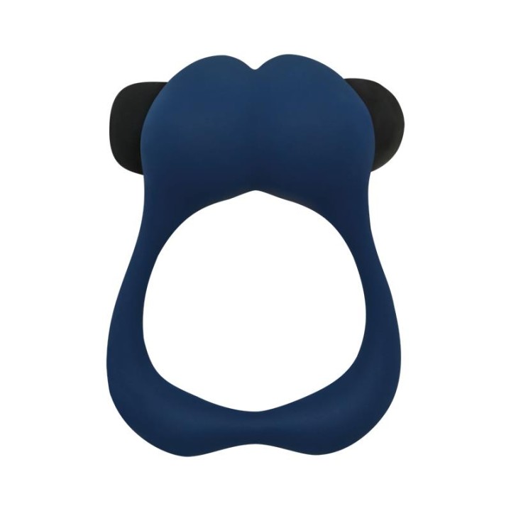 Nutty Vibrating Penis Ring - A-33745 - Teknashop Ltd