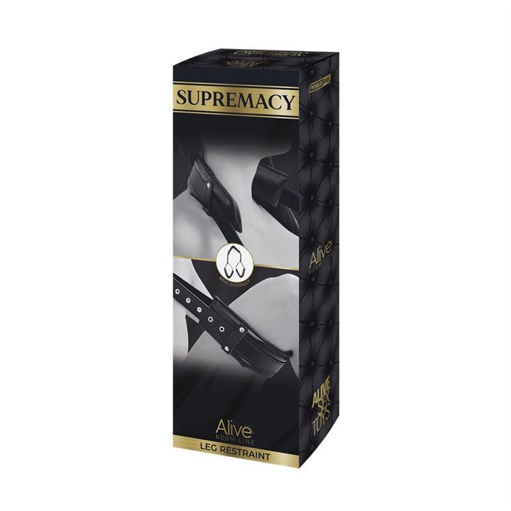 Leg Restraint Supremacy - A-33629 - Teknashop Ltd