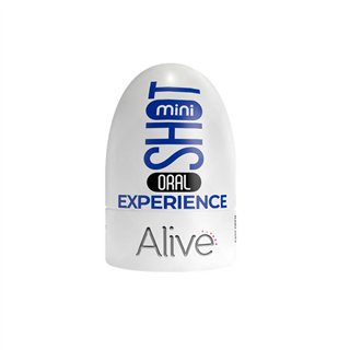 Mini Masturbator Oral Experience - A-30807 - Teknashop Ltd