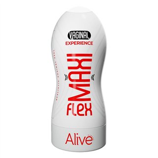 Vaginal Maxi Flesh Masturbator Size L - A-30739 - Teknashop Ltd