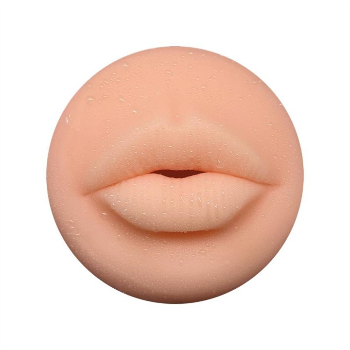 Oral Maxi Flesh Masturbator Size L - A-30738 - Teknashop Ltd