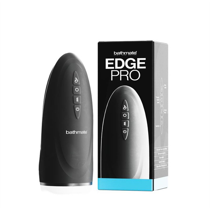 Edge Pro Masturbator - BM-M-EP - Teknashop Ltd