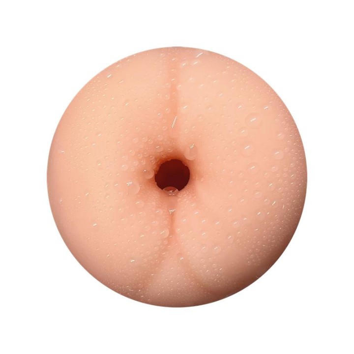 Anal Maxi Flesh Masturbator Size L - A-30736 - Teknashop Ltd