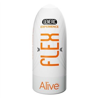 Generic Flex Masturbator Size M - A-30732 - Teknashop Ltd