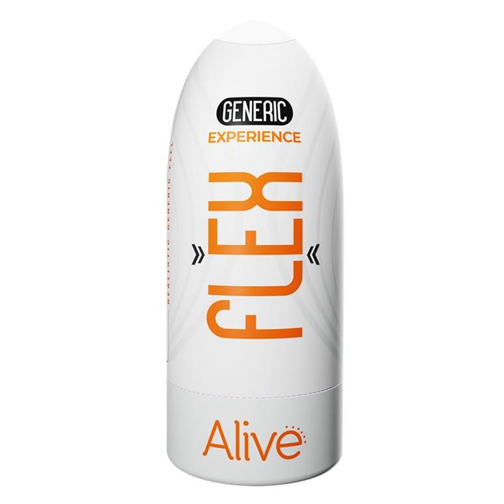 Generic Flex Masturbator Size M - A-30732 - Teknashop Ltd