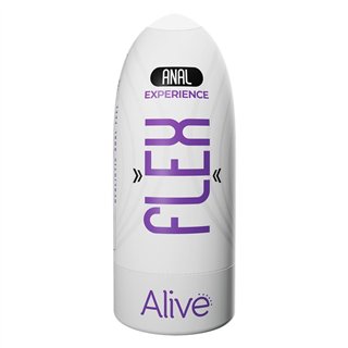 Anal Flex Masturbator Size M - A-30731 - Teknashop Ltd