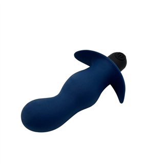 Gladius Butt Plug with Vibration - A-20855 - Teknashop Ltd