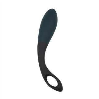 Stimulator Heart Teal Black - A-20492 - Teknashop Ltd