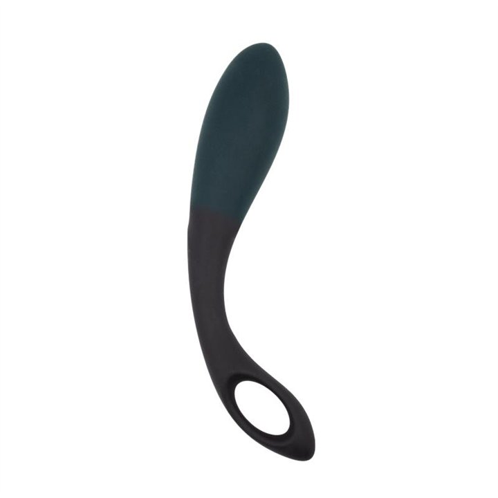 Stimulator Heart Teal Black - A-20492 - Teknashop Ltd