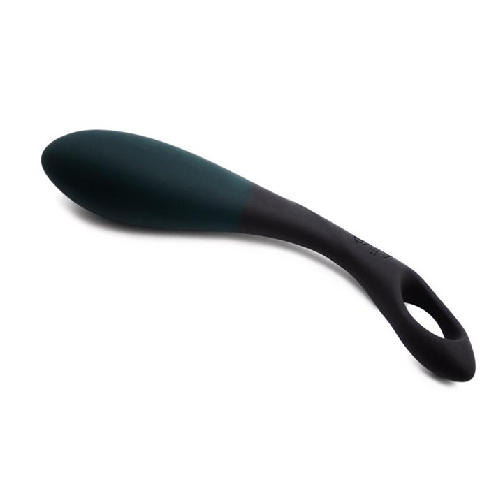 Stimulator Heart Teal Black - A-20492 - Teknashop Ltd