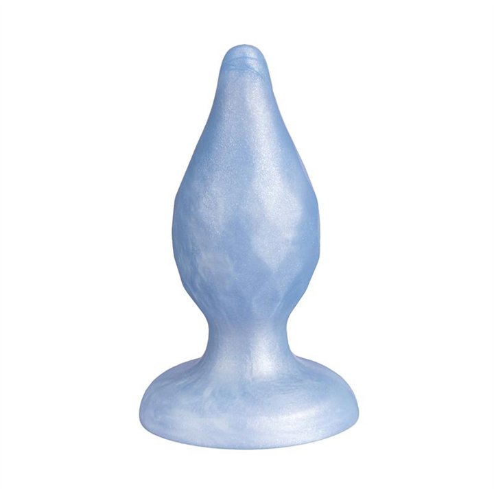 Fantasy Plugs Liquid Silicone Diamond - SD-241449 - Teknashop Ltd