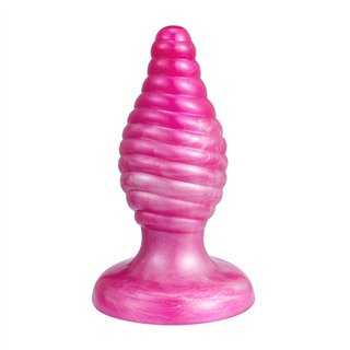 Fantasy Plugs Liquid Silicone Cherry - SD-241142 - Teknashop Ltd