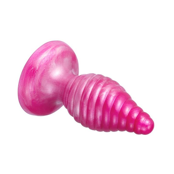 Fantasy Plugs Liquid Silicone Cherry - SD-241142 - Teknashop Ltd