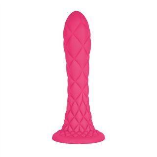 Dildo Dreamy 7 Pink - SD-240718 - Teknashop Ltd