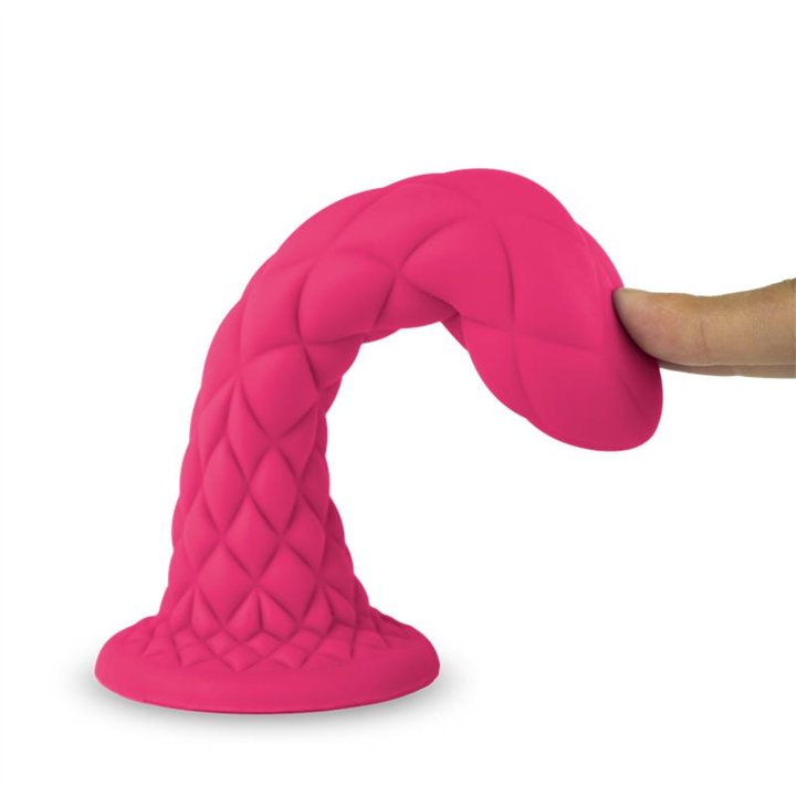 Dildo Dreamy 7 Pink - SD-240718 - Teknashop Ltd