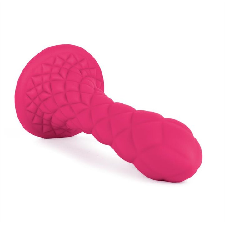 Dildo Dreamy 7 Pink - SD-240718 - Teknashop Ltd