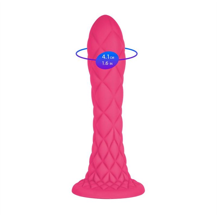 Dildo Dreamy 7 Pink - SD-240718 - Teknashop Ltd