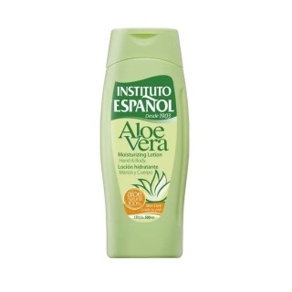 Instituto Español Aloe Vera Moisturizing Lotion 500ml - unisex - Teknashop Ltd