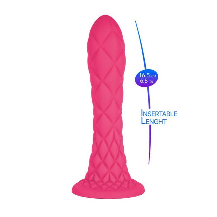 Dildo Dreamy 7 Pink - SD-240718 - Teknashop Ltd