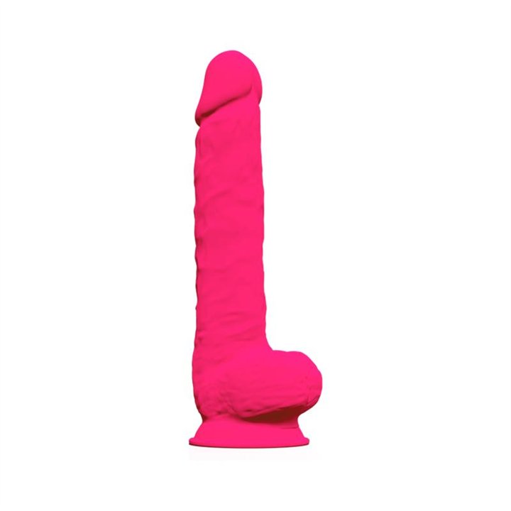 Dual Density Dildo Mod 15 - SD-221014 - Teknashop Ltd