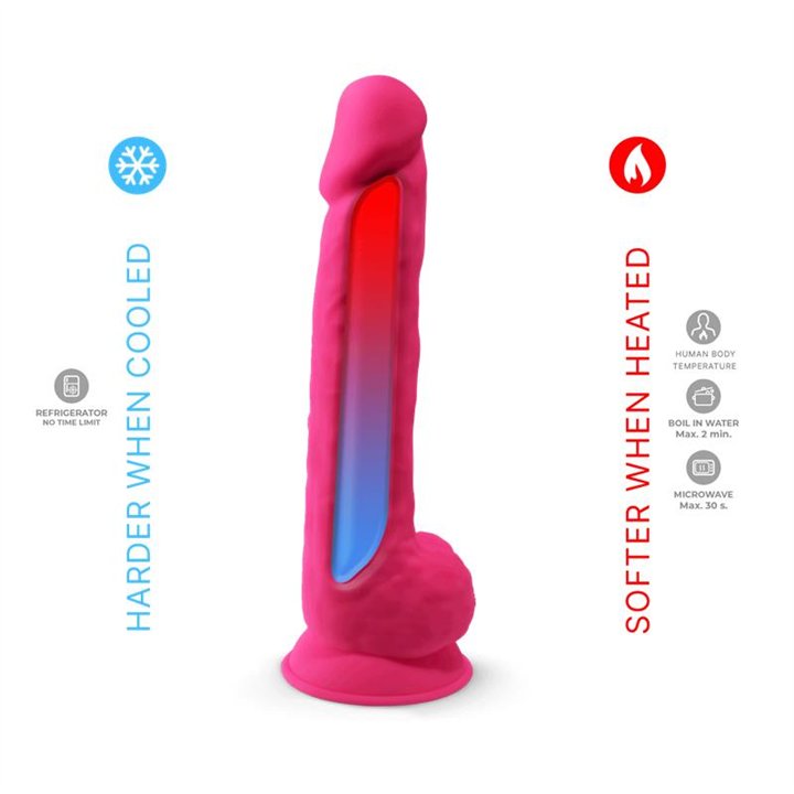 Dual Density Dildo Mod 15 - SD-221014 - Teknashop Ltd