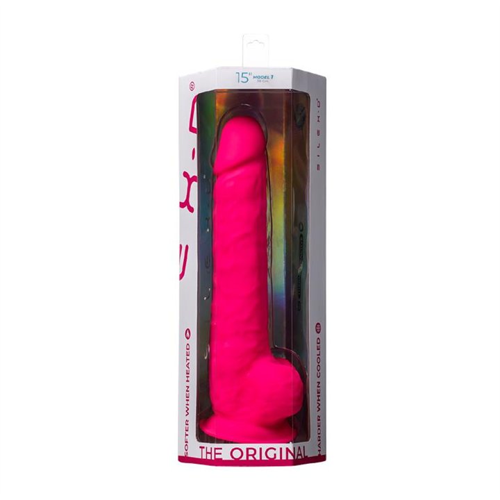 Dual Density Dildo Mod 15 - SD-221014 - Teknashop Ltd