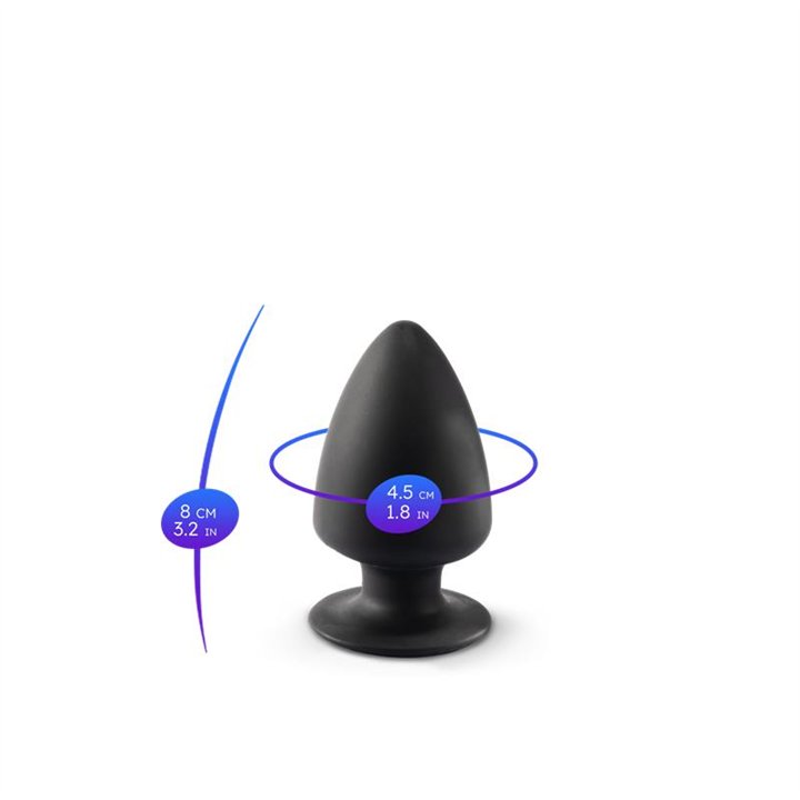 Butt Plug Mod. 1 Size XS - SD-230498 - Teknashop Ltd