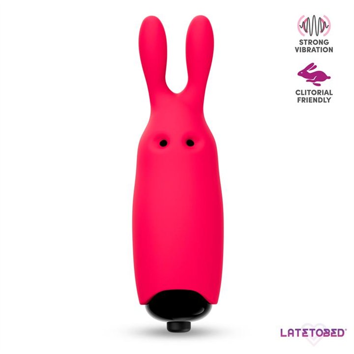 Bundy Vibrating Bullet Rabbit - LT-100 - Teknashop Ltd