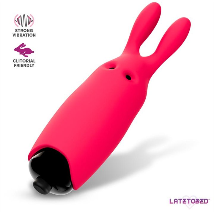 Bundy Vibrating Bullet Rabbit - LT-100 - Teknashop Ltd