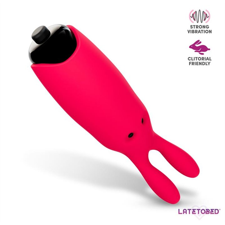 Bundy Vibrating Bullet Rabbit - LT-100 - Teknashop Ltd