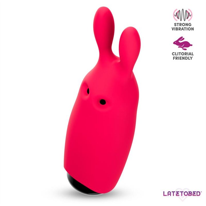 Bundy Vibrating Bullet Rabbit - LT-100 - Teknashop Ltd