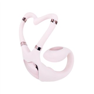 Dual vibrator Venus with APP - AL-33791 - Teknashop Ltd