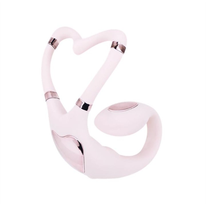 Dual vibrator Venus with APP - AL-33791 - Teknashop Ltd