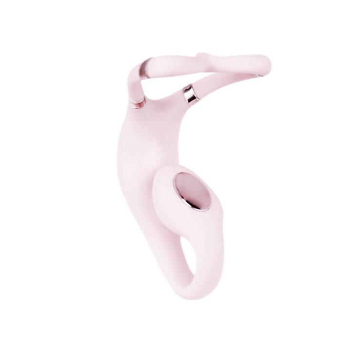 Dual vibrator Venus with APP - AL-33791 - Teknashop Ltd