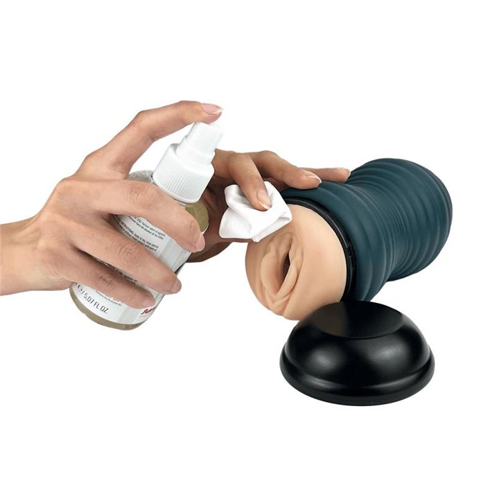 Masturbator Siltex Ultra - AL-275222 - Teknashop Ltd