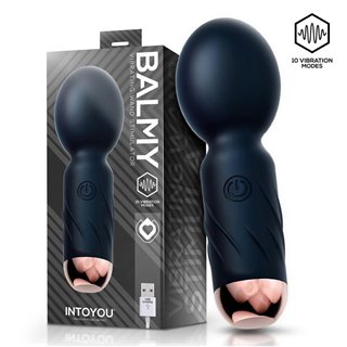 Balmy Vibrating Wand Stimulator - U-105 - Teknashop Ltd
