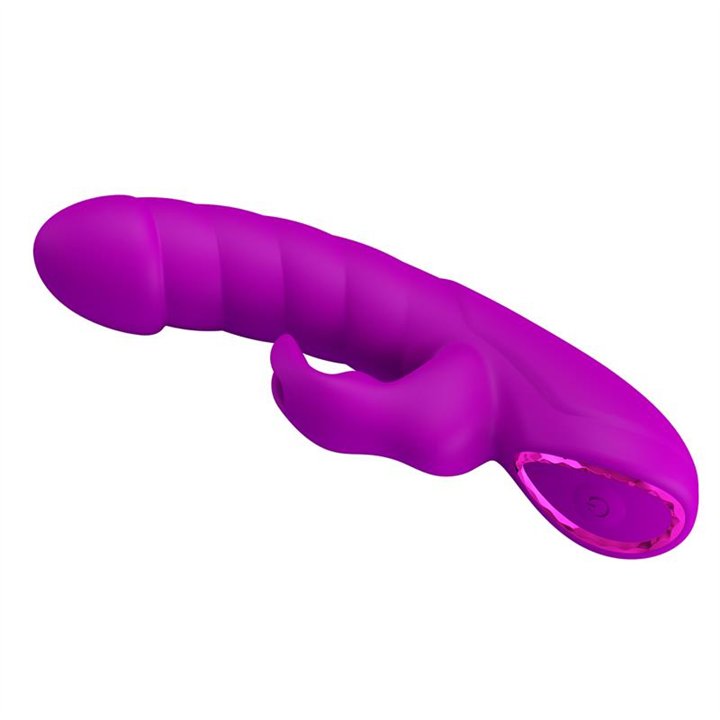 Monica Rabbit Vibrator - BW-500103 - Teknashop Ltd