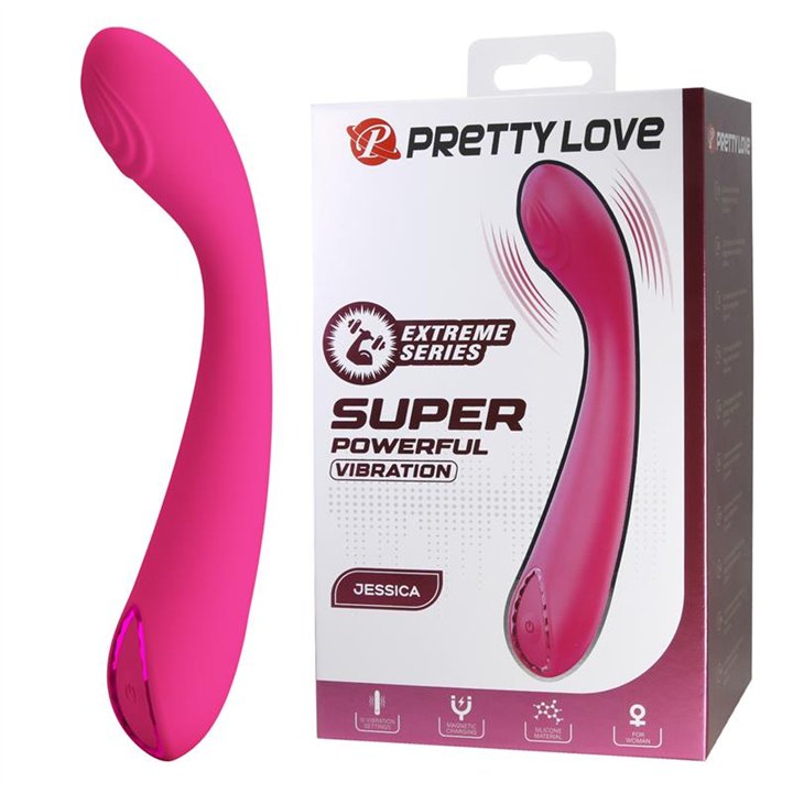 Jessica Vibrator - BW-500099 - Teknashop Ltd