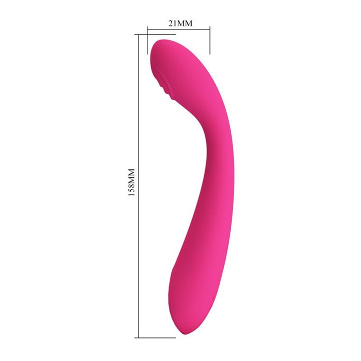 Jessica Vibrator - BW-500099 - Teknashop Ltd