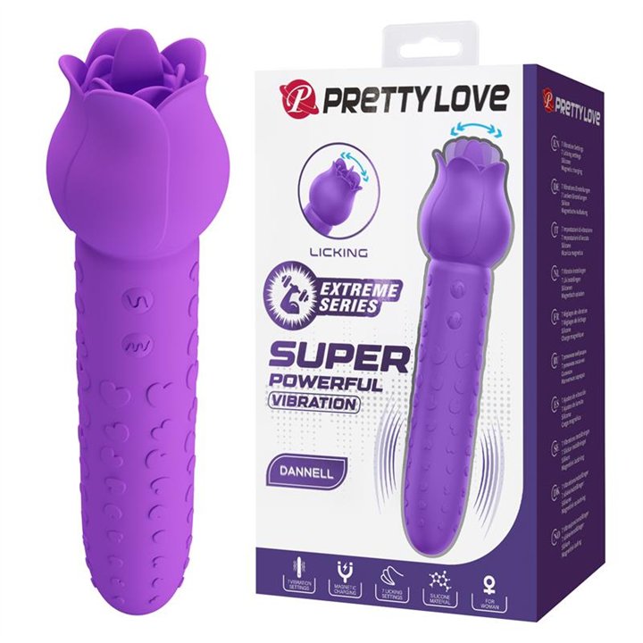 Dannell Licking Stimulator - BW-055023 - Teknashop Ltd