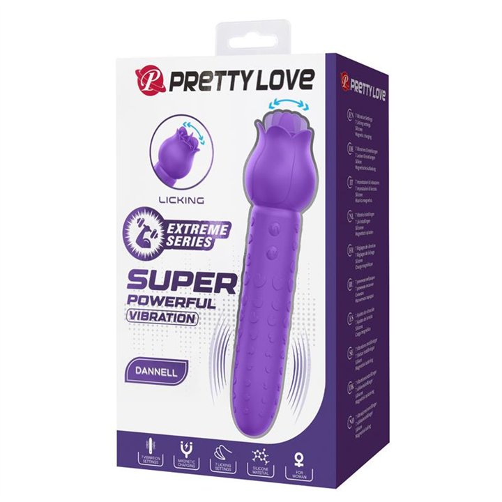 Dannell Licking Stimulator - BW-055023 - Teknashop Ltd