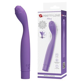 Hilary Bendable Vibrator - BI-300139 - Teknashop Ltd