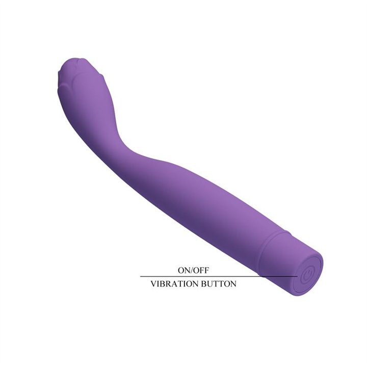 Hilary Bendable Vibrator - BI-300139 - Teknashop Ltd